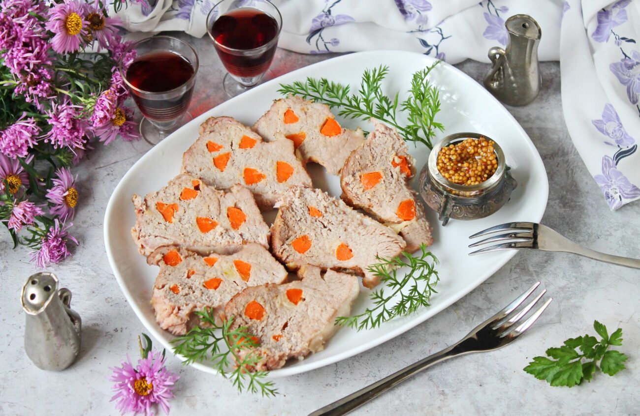 Мясо «Юбилейное»